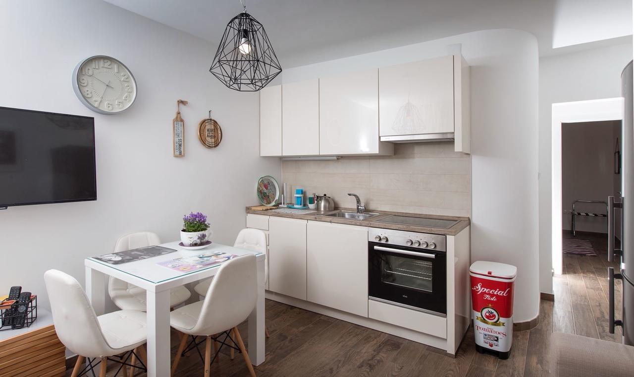 פודסטראנה Apartment Stina מראה חיצוני תמונה